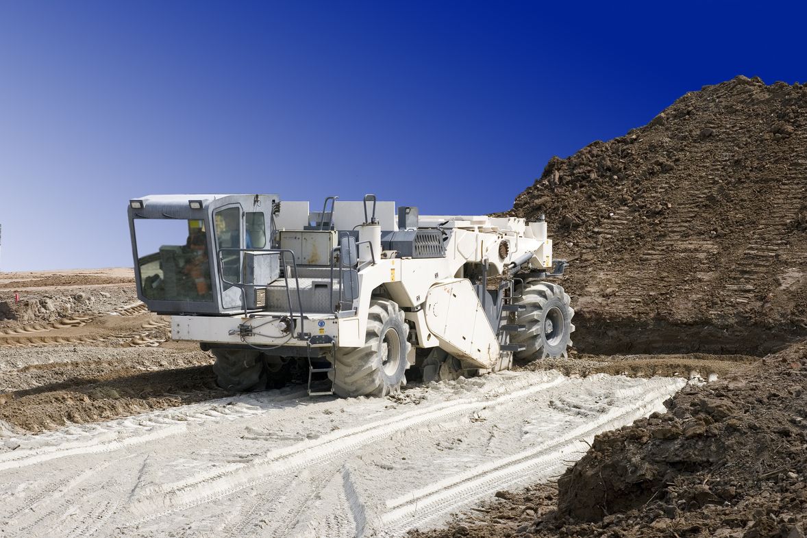 Kalk Fachpublikationen Erd-und Straßenbau