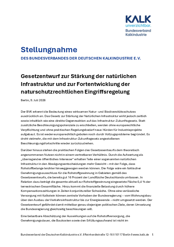 07/2026 BVK Stellungnahme 