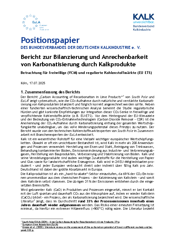 07/2025 BVK Position