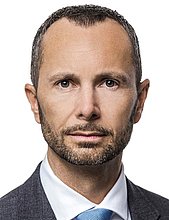 Thomas Perterer; Vorsitz des BVK und CEO Lhoist Deutschland