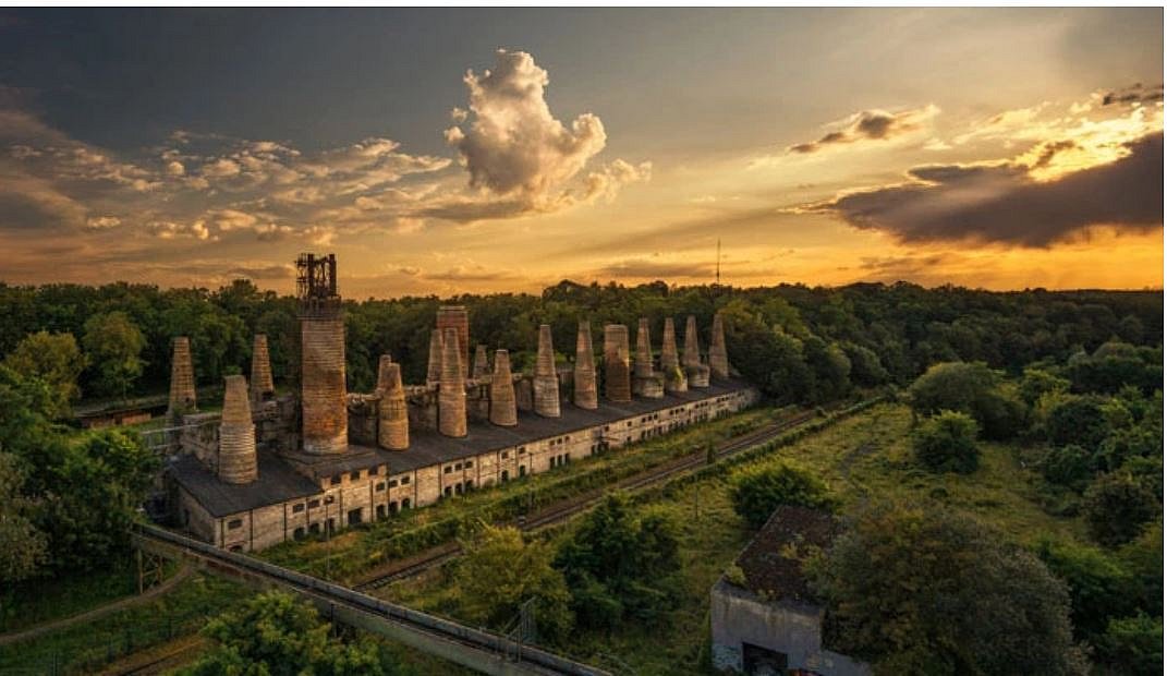 Kalk Industriegeschichte