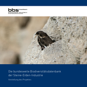 Biodiversitätendatenbank: eine Initiative des bbs